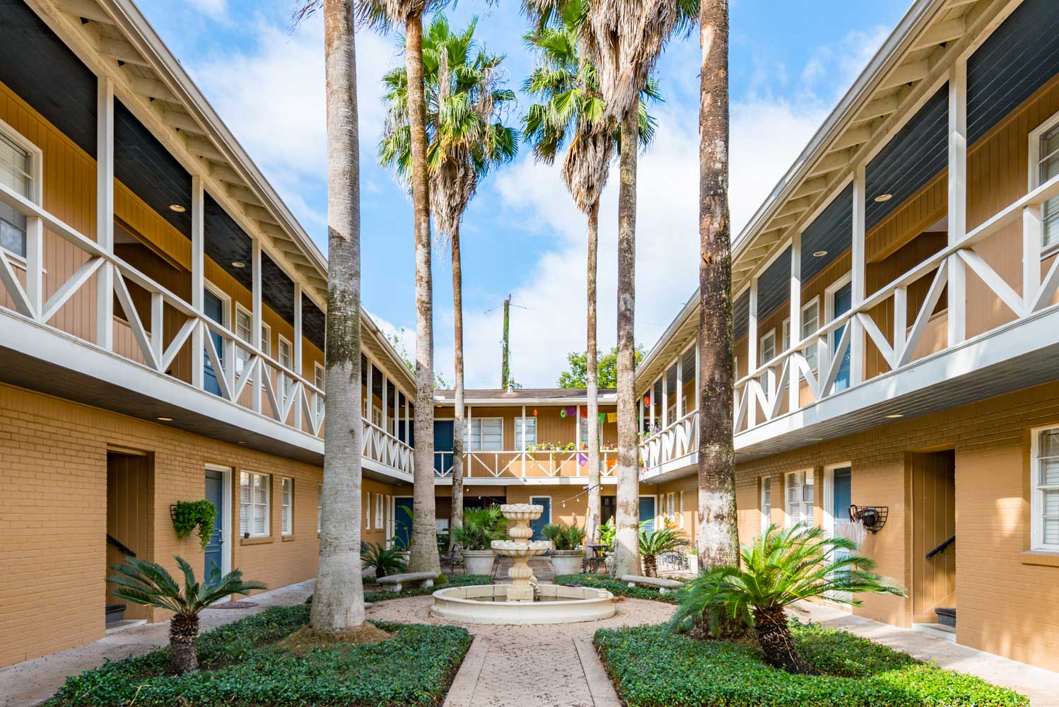 Cooper Street Capital Apartment Management Investments Multi-Family Property Operations