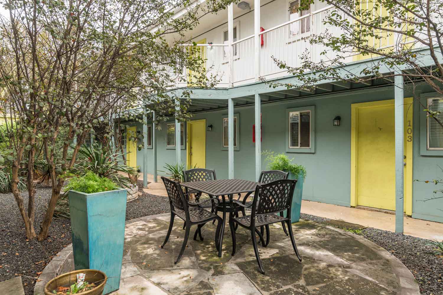 Cooper Street Capital Apartment Management Investments Multi-Family Property Operations