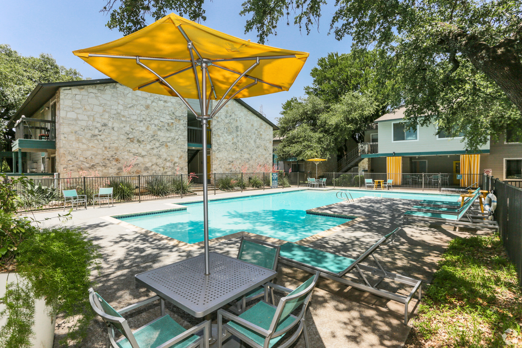Cooper Street Capital Apartment Management Investments Multi-Family Property Operations