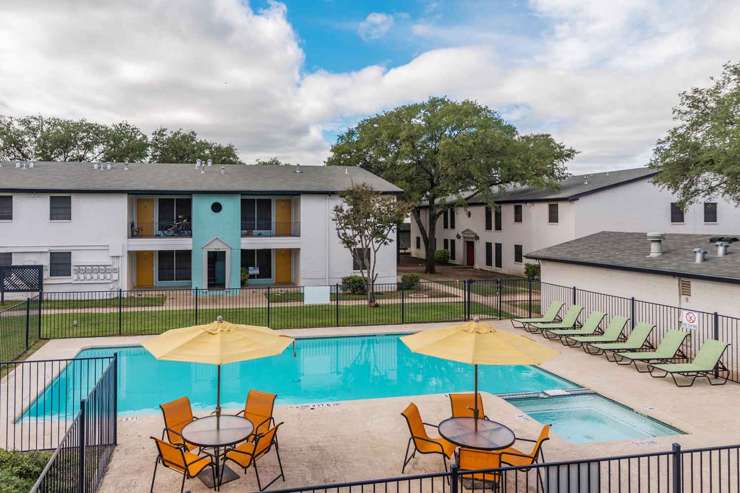 Cooper Street Capital Apartment Management Investments Multi-Family Property Operations