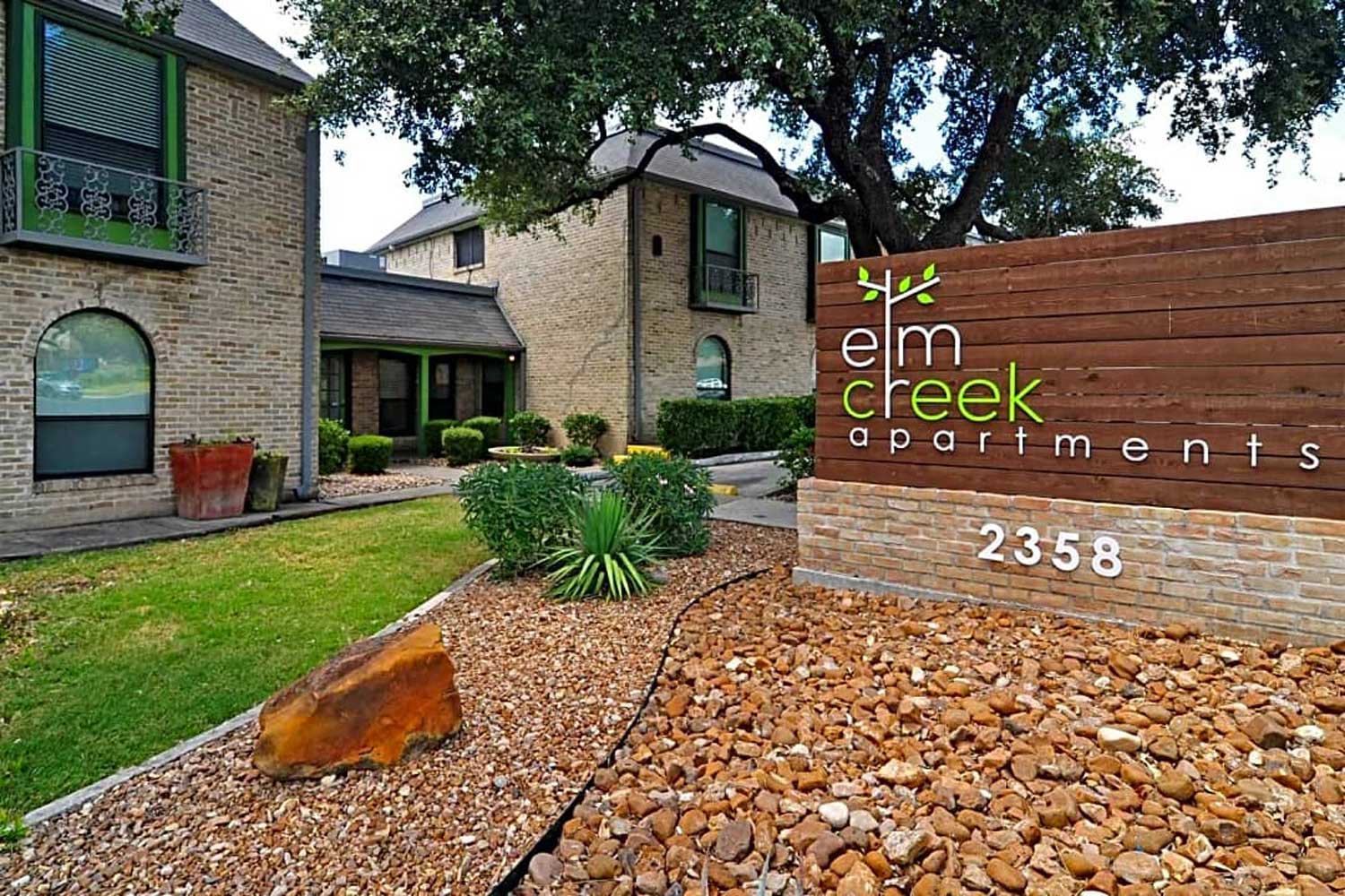Elm Creek Apartments - San Antonio, TX