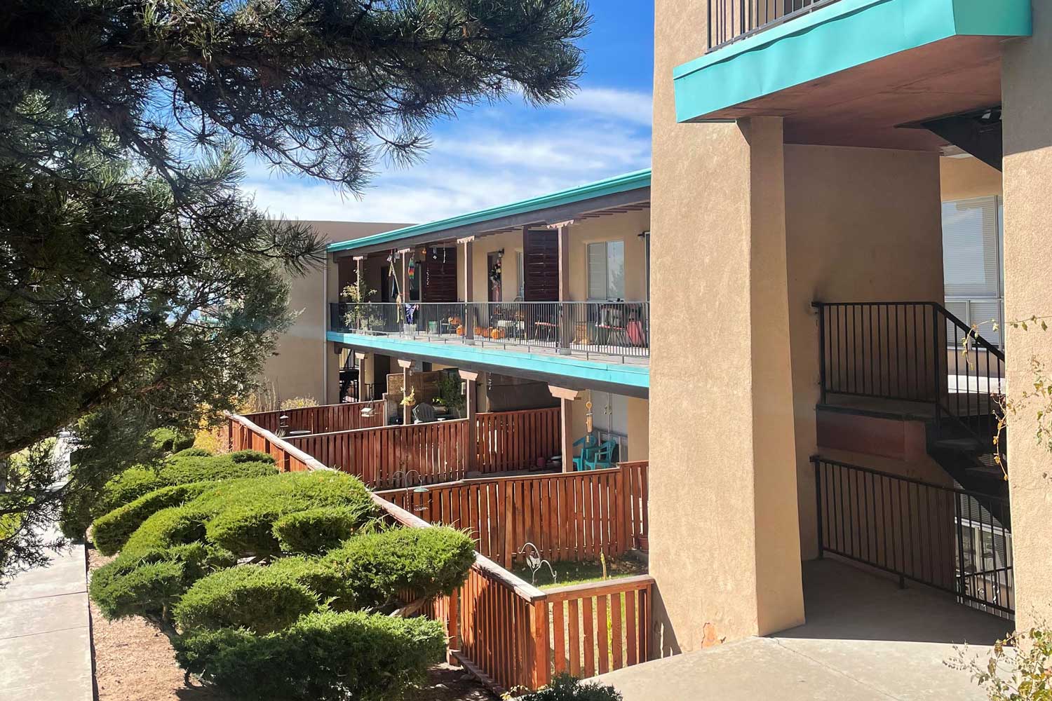 Casa Loma Apartments - Santa Fe NM